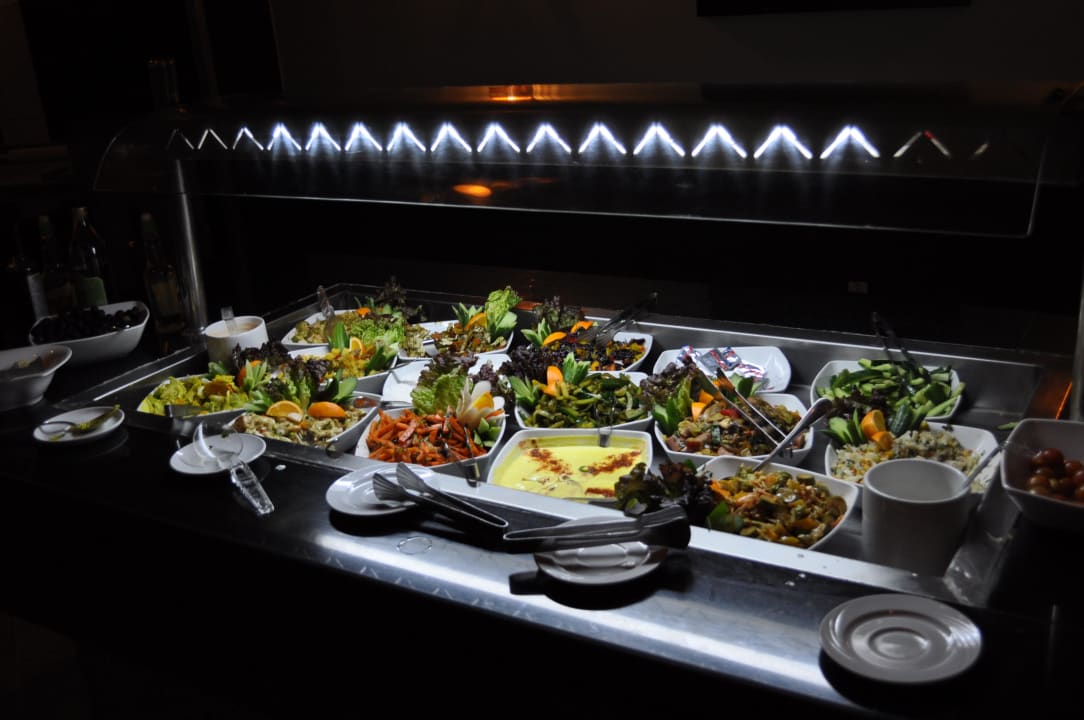 Buffet Pickalbatros Jungle Aqua Park Resort - Neverland Hurghada