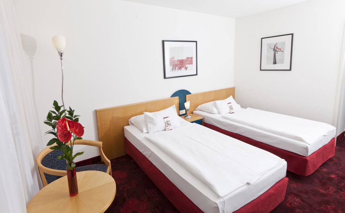 Superiorzimmer Hotel Boltzmann