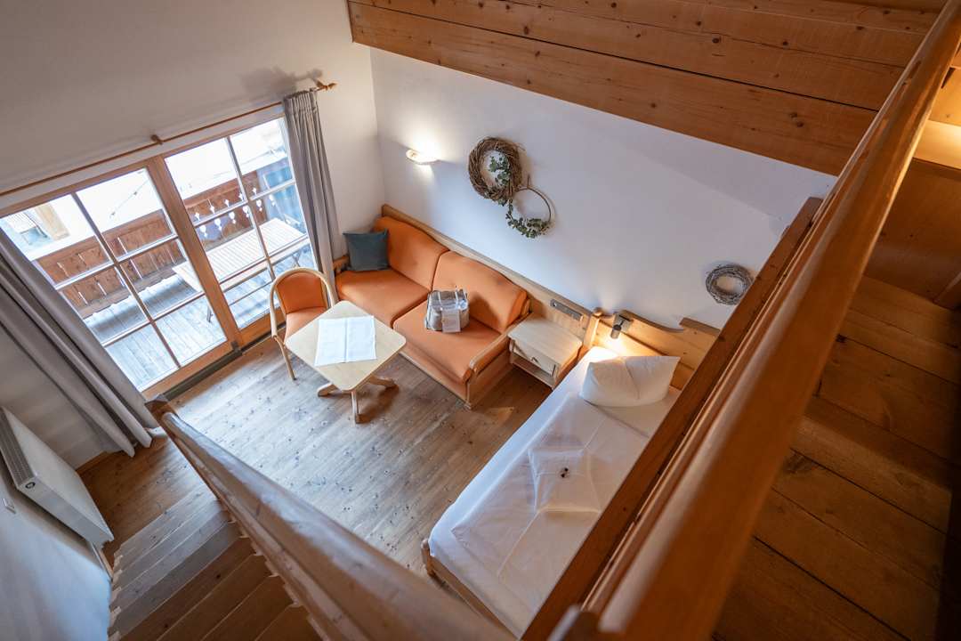 Zimmer Gästehaus beim Nuihausa