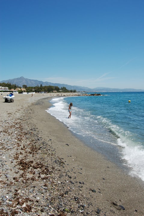 Strandbild 4 Hotel Guadalmina, managed by Barceló