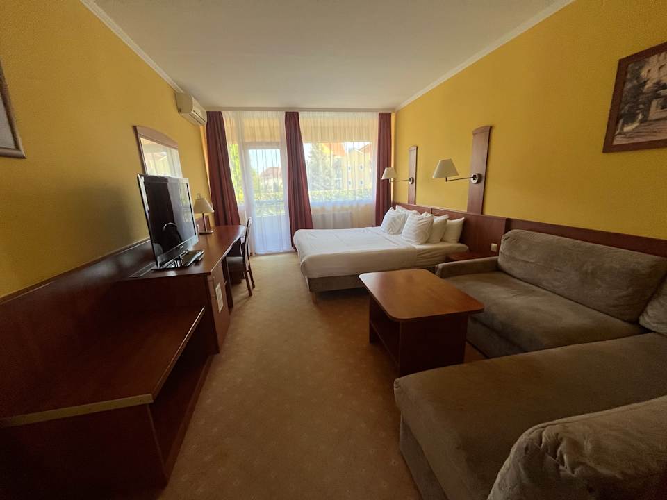 Zimmer Hotel Belenus