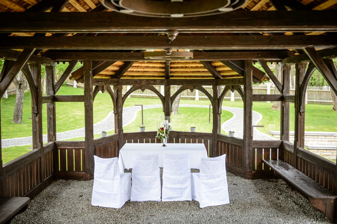 Gartenanlage Hotel Hofwirt