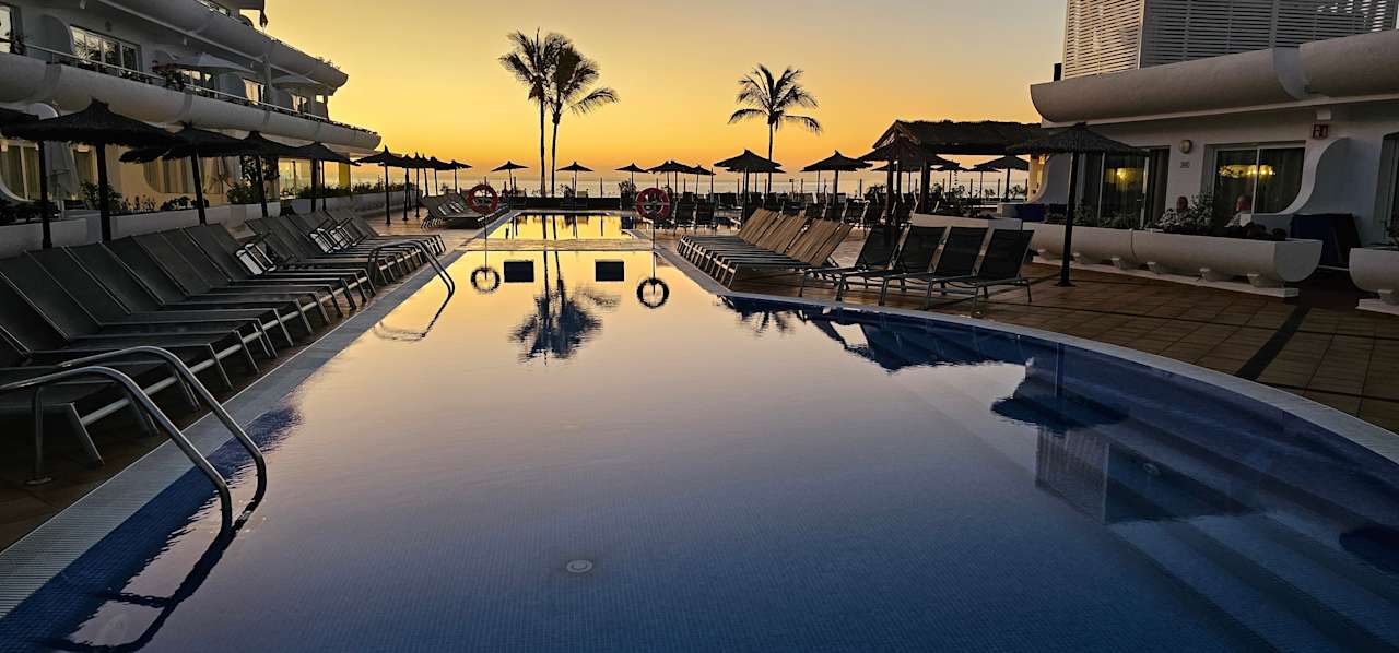 Pool allsun App.-Hotel Barlovento