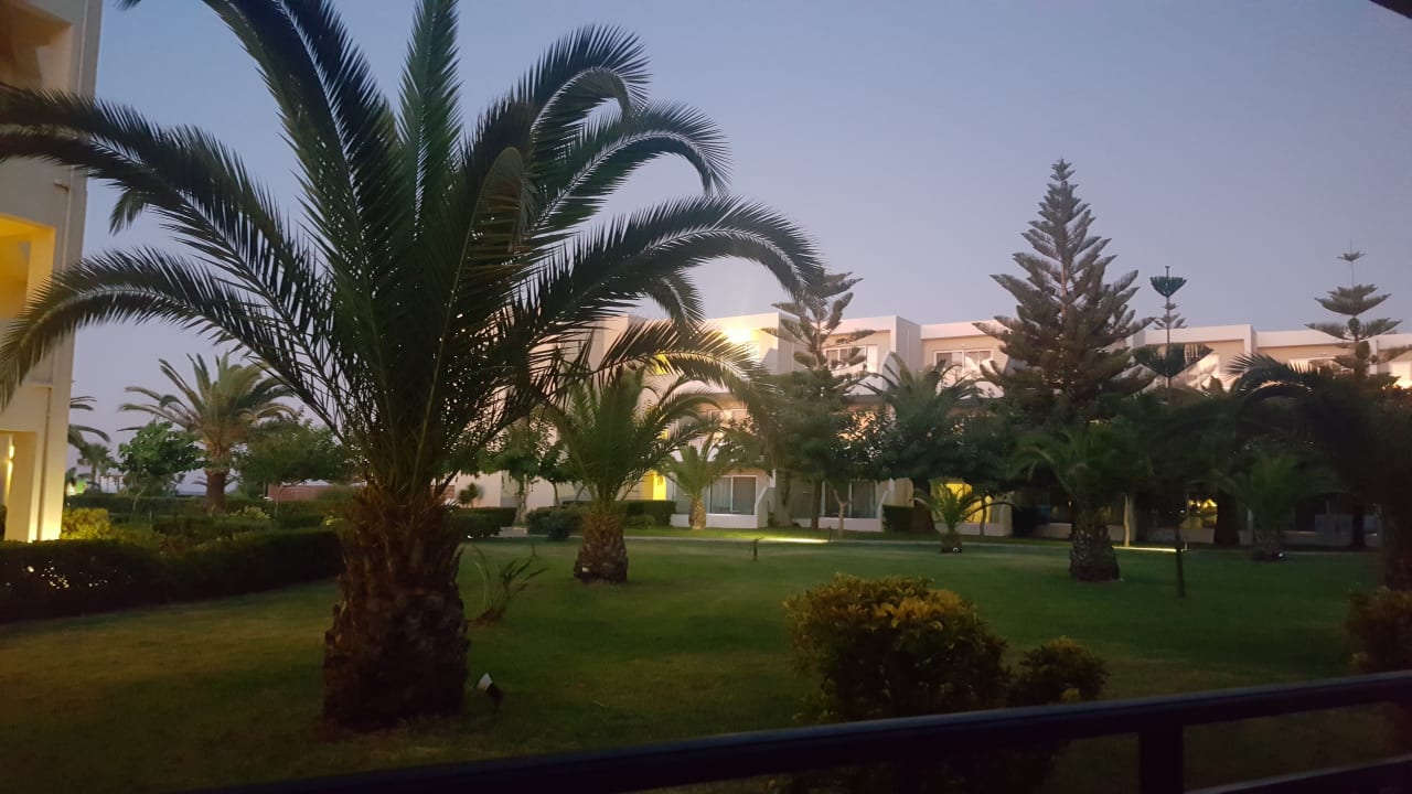 Ausblick Vantaris Palace