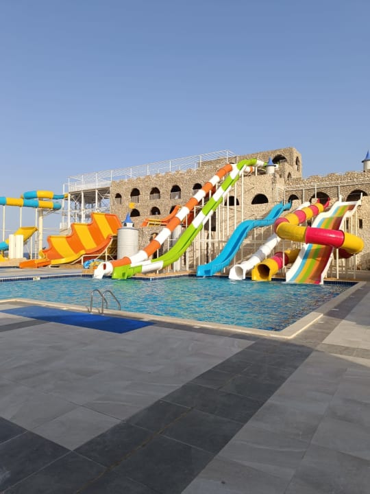 Sonstiges Amarina Jannah Resort & Aqua Park Marsa Alam