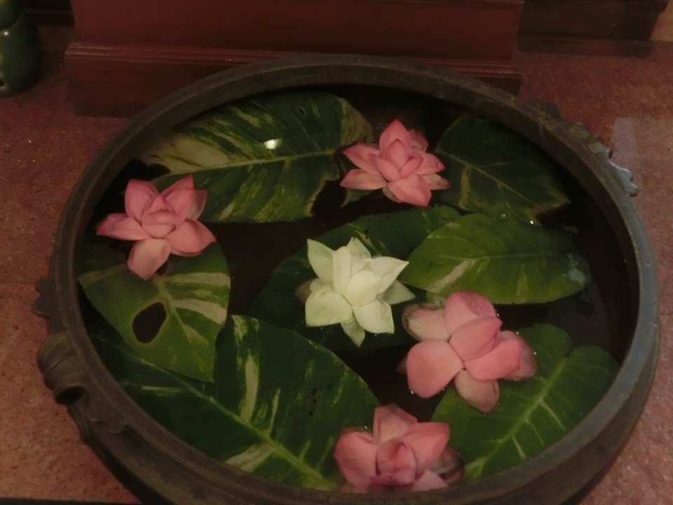 Lobby The Gateway Hotel Marine Drive Ernakulam