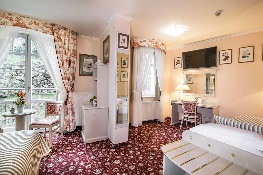 Zimmer Karlsbad Grande Madonna