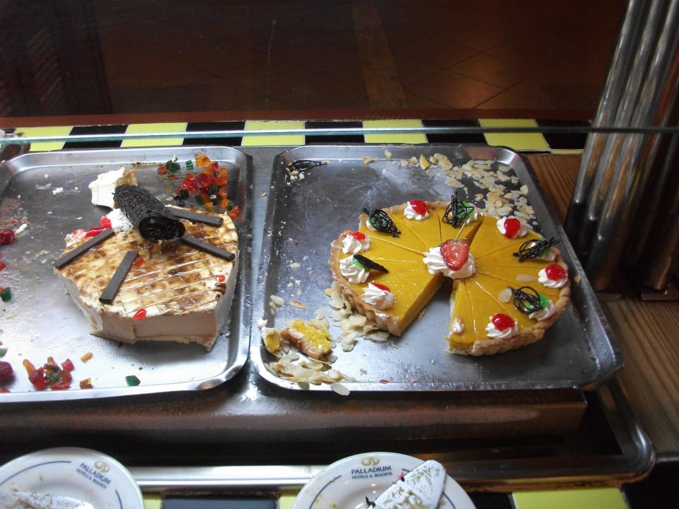 Es muss Sünde sein Grand Palladium Select Bávaro Resort & Spa