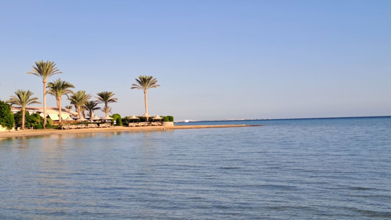 Ausblick Golden Beach Resort