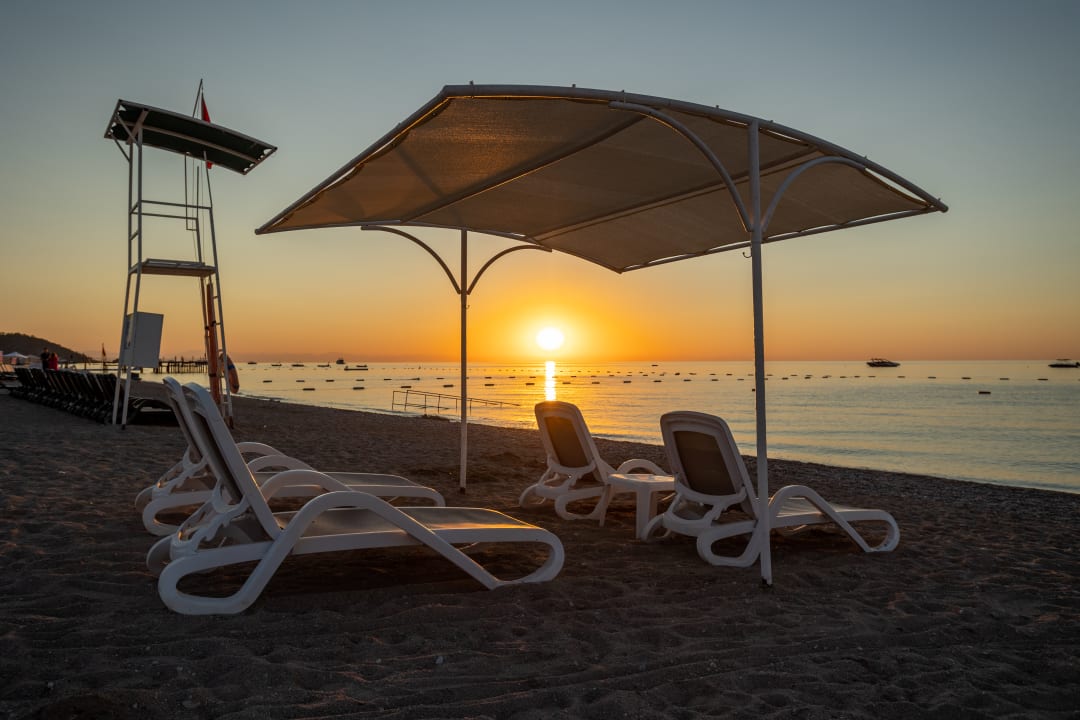 Strand Club Hotel Phaselis Rose