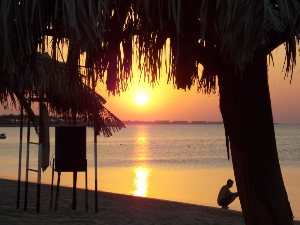 Sonnenuntergang Sentido Caribbean World Soma Bay