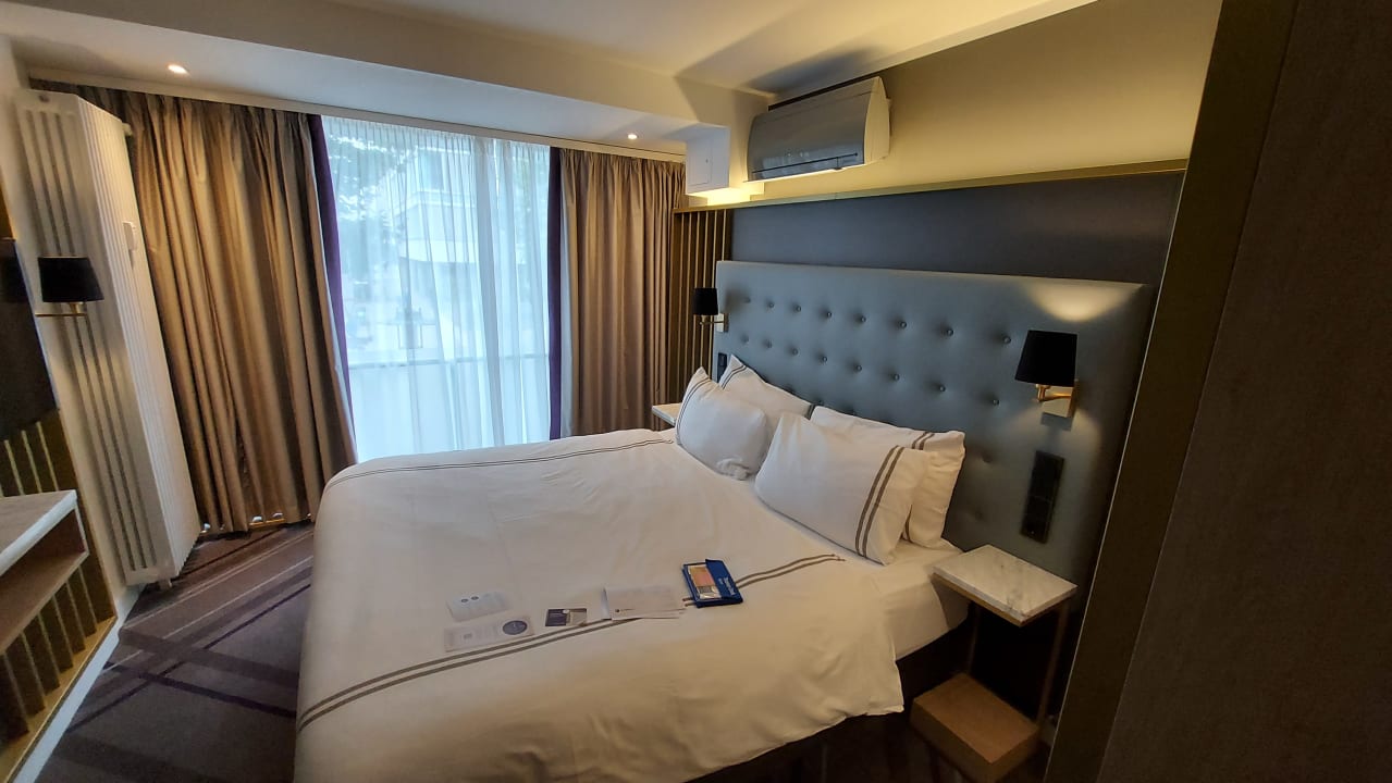 Zimmer Premier Inn Saarbrücken City Centre