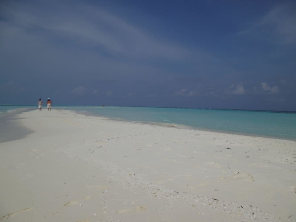 Landzunge Kuredu Island Resort & Spa