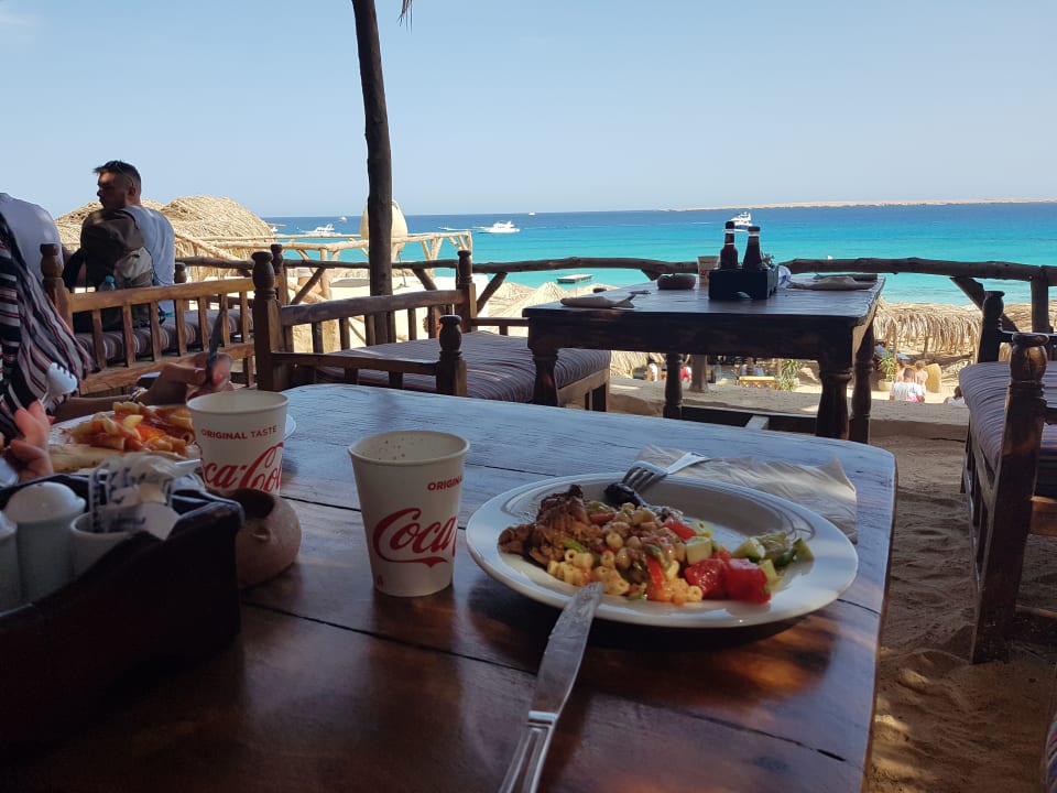 Restaurant Beach Albatros Resort