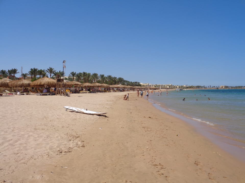 Strand Sentido Caribbean World Soma Bay