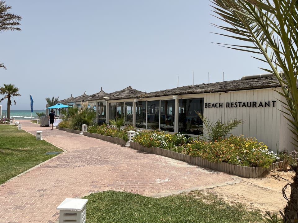 Außenansicht ROBINSON DJERBA BAHIYA