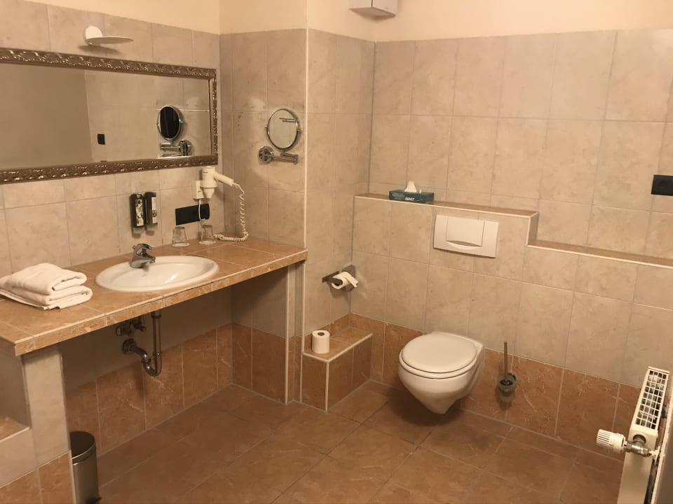 Zimmer Hotel Villa Toskana