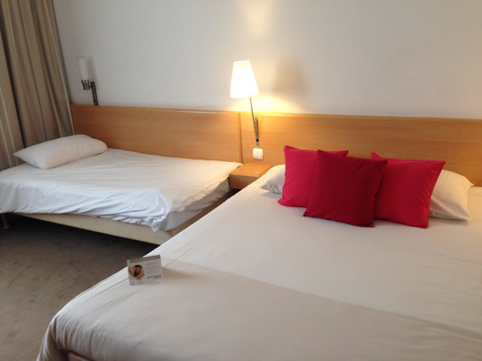 Pokój z dostawką Hotel Novotel Szczecin