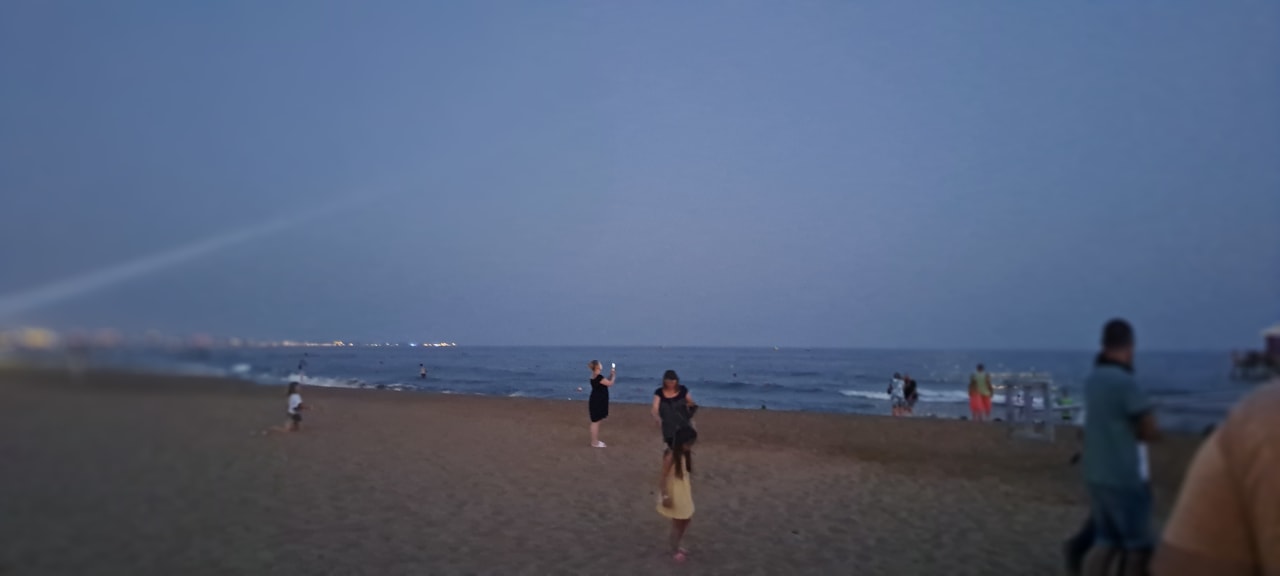 Strand VONRESORT Golden Beach