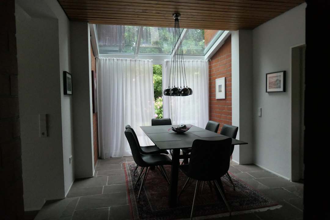 Zimmer Architektenhaus am Pewsumer Tief