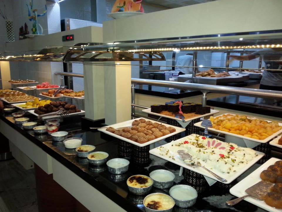 Lecker Grand Seker Hotel