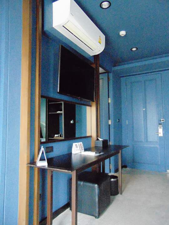 Zimmer Hua Hin Habitat Hotel