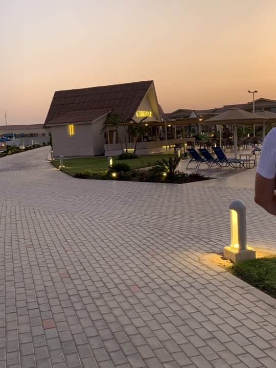 Gastro Pickalbatros Sea World Resort - Marsa Alam