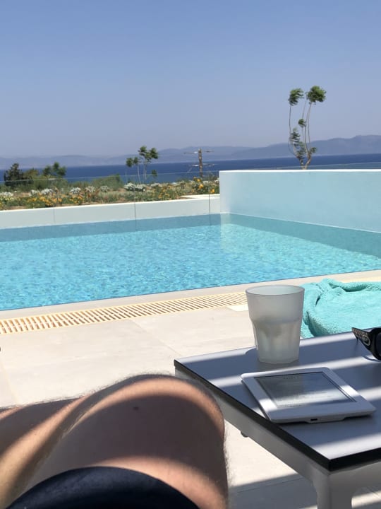 Zimmer Blue Lagoon Ocean