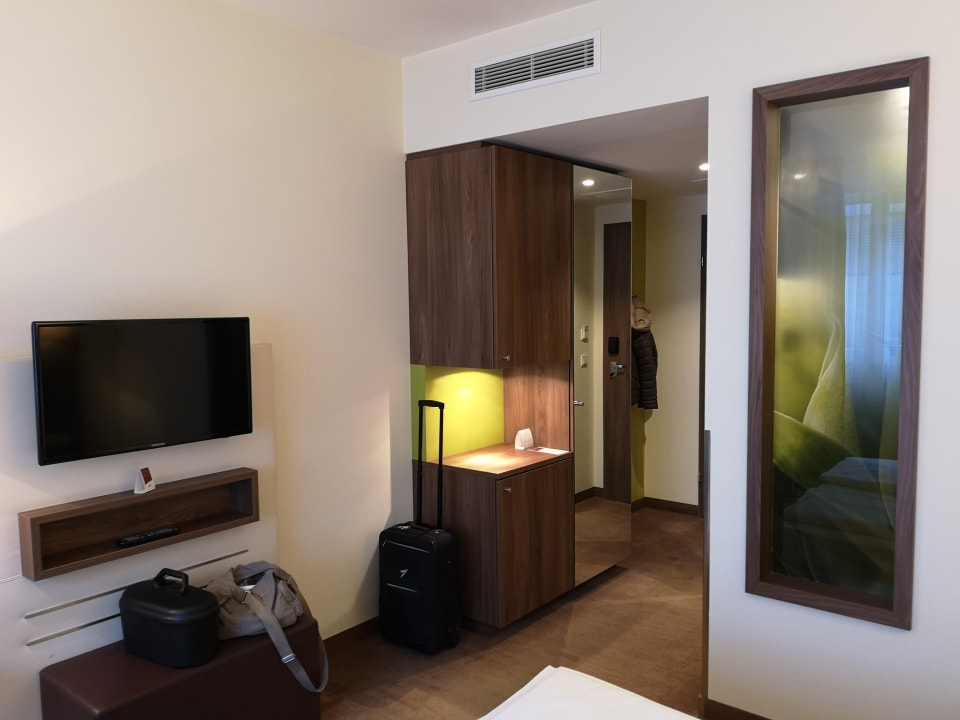 Zimmer Austria Trend Hotel Doppio