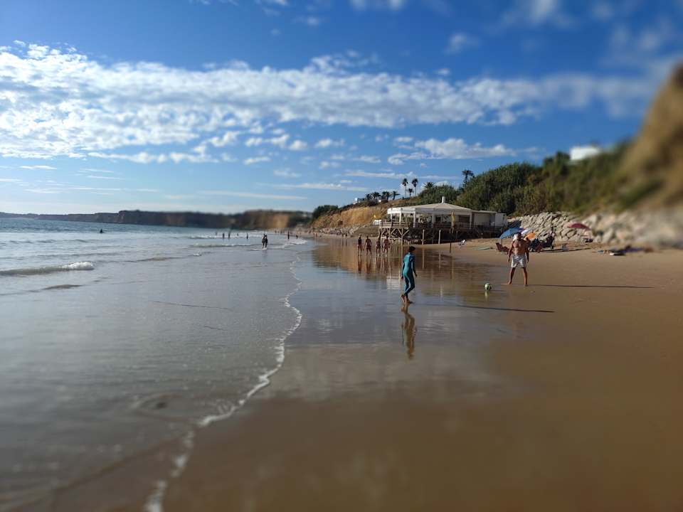 Strand Hipotels Flamenco Conil