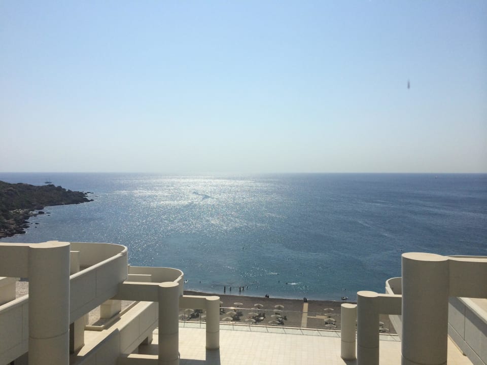 Ausblick Aufzug  Elysium Resort & Spa Hotel