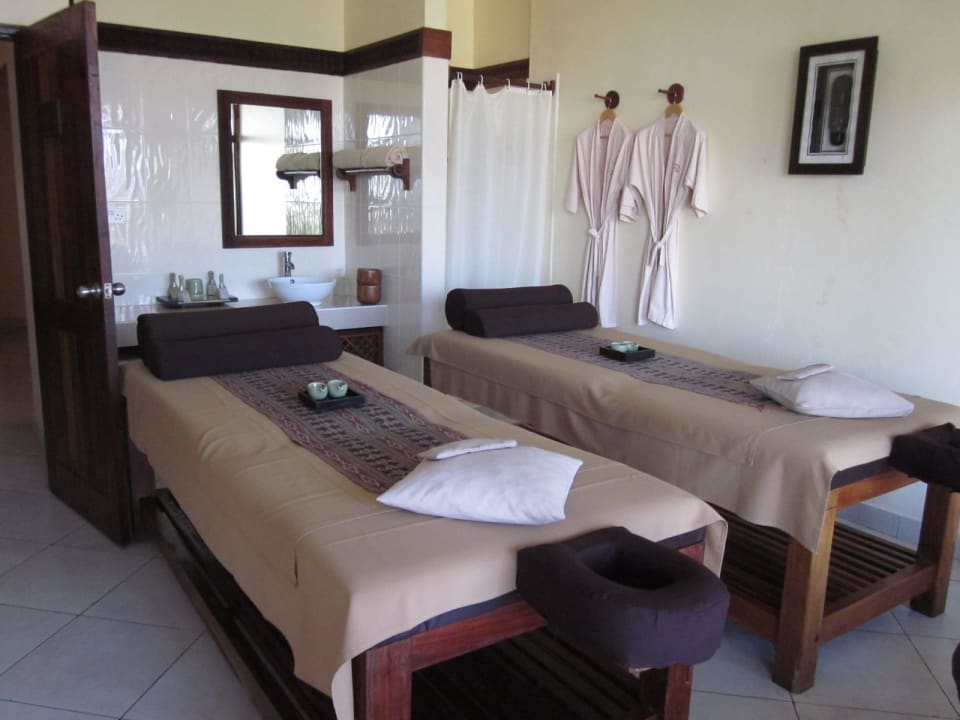 Massageraum Neptune Pwani Beach Resort & Spa