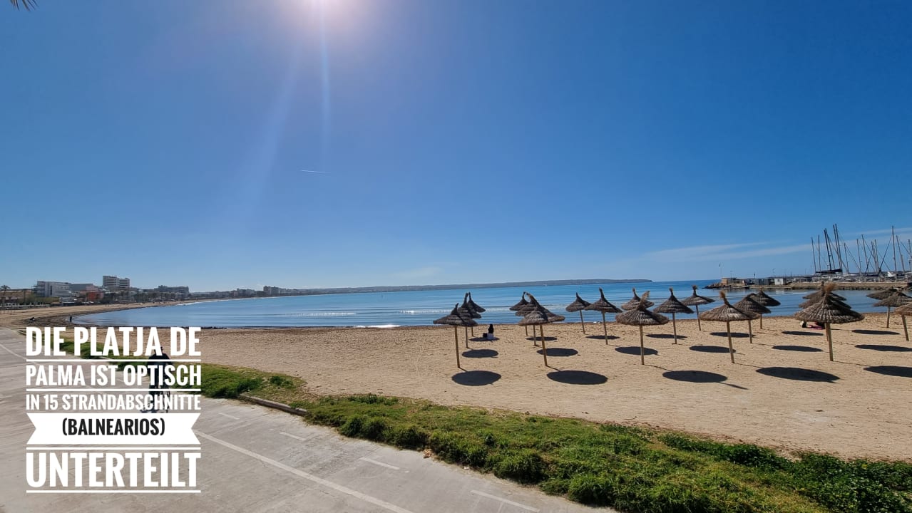 Strand allsun Hotel Pil-lari Playa