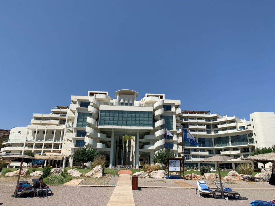 Außenansicht Elysium Resort & Spa Hotel