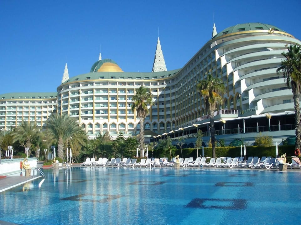 Hotel mit Pool Hotel Delphin Imperial