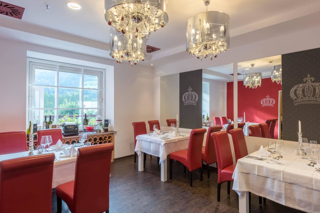 Restaurant Hotel Germania Gastein