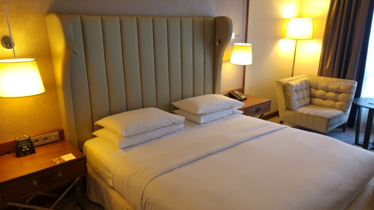 Zimmer Dorint Hotel Bonn