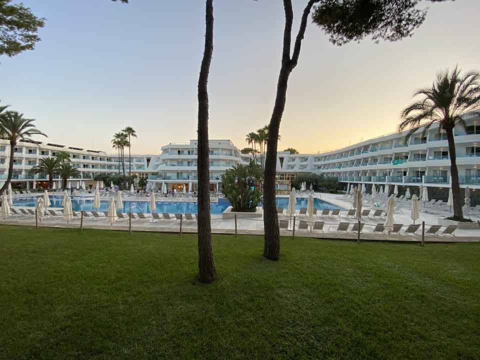 Außenansicht Iberostar Waves Playa de Muro