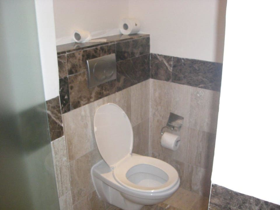 Toilette TRS Turquesa Hotel - Adults only