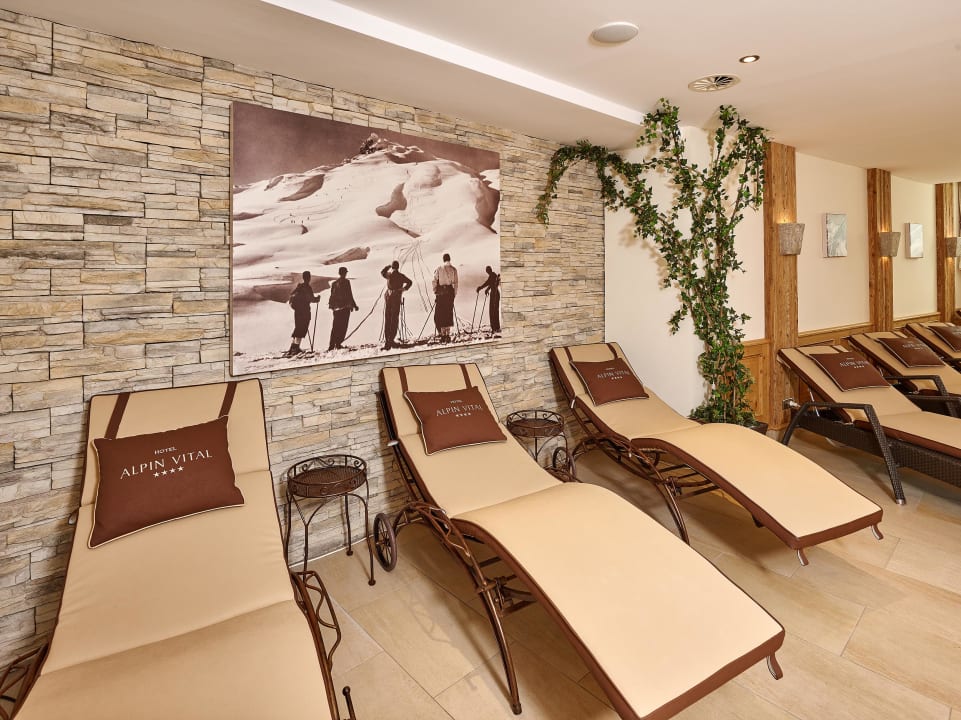 Sport & Freizeit Anthony's Alpin Hotel