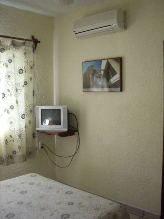 Zimmer Hotel Xibalba