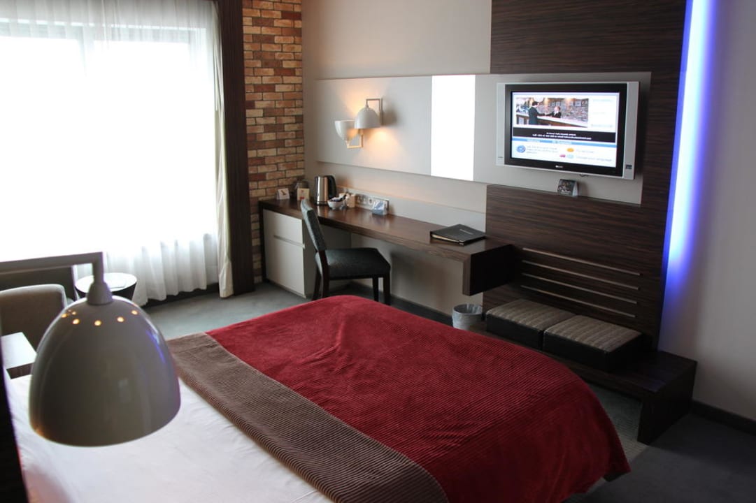 Standardzimmer Absolute Hotel Limerick
