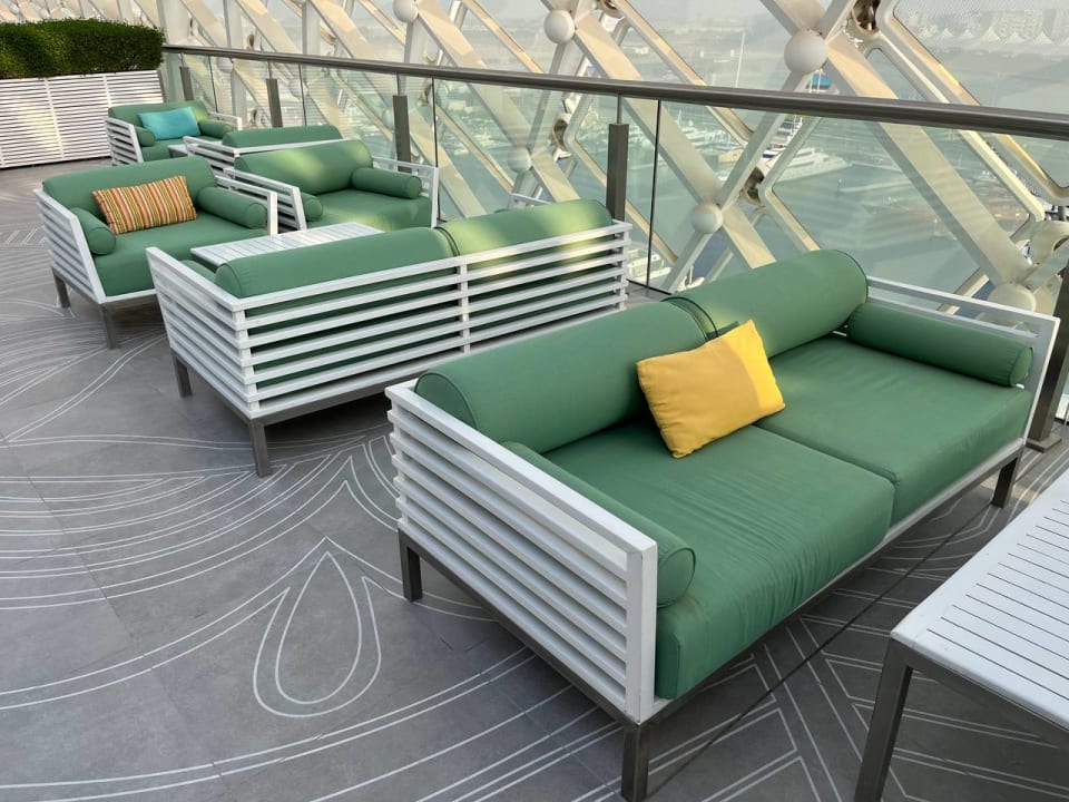 Gastro W Abu Dhabi - Yas Island