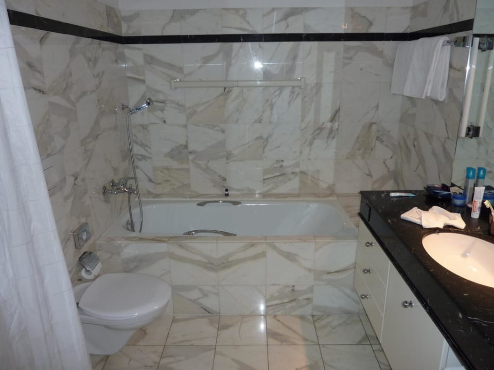 Bad war ok Villa Sassa