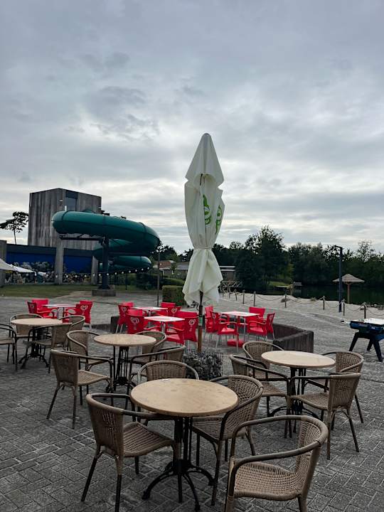 Gastro EuroParcs Zilverstrand