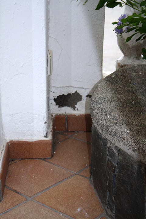 In die Jahre gekommen Hotel Riu Palace Maspalomas Adults Only