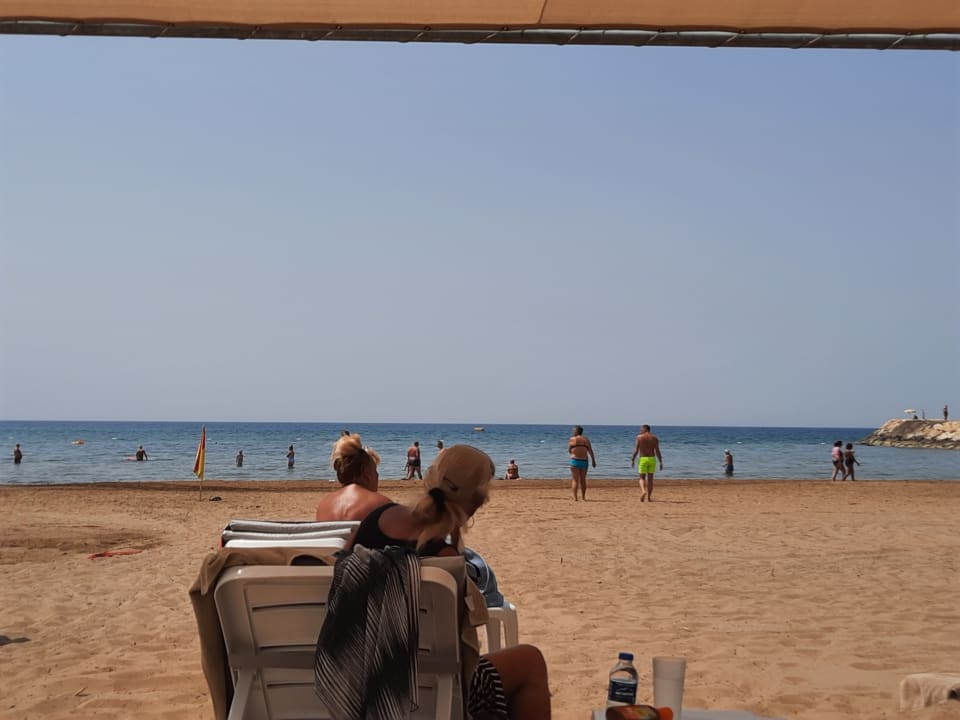 Strand Side Aquamarin Resort & Spa