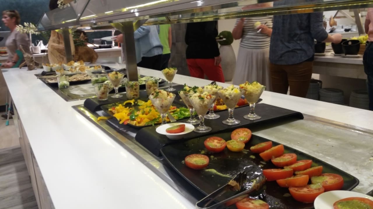 Restaurant allsun App.-Hotel Barlovento