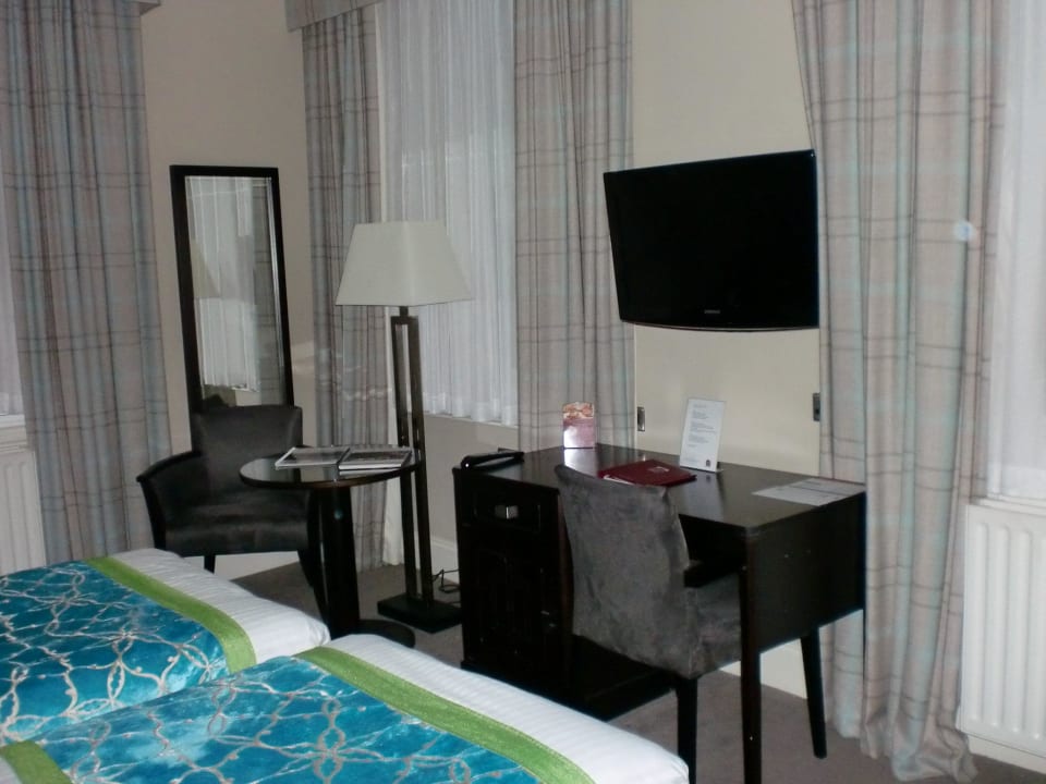 Doppelzimmer Leonardo Hotel Edinburgh City