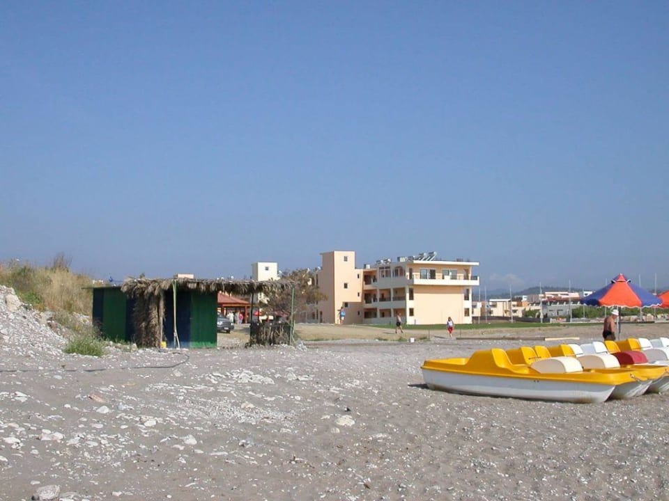 Myrina Beach Hotel Myrina Beach Hotel